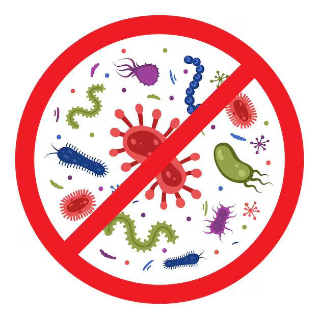 Formula Anti Bacterias